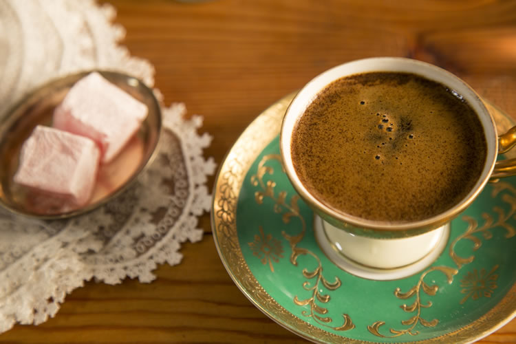 bayram kahvesi, türk kahvesi, türk kahvesi nasıl hazırlanır