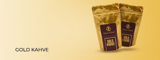Gold Kahve