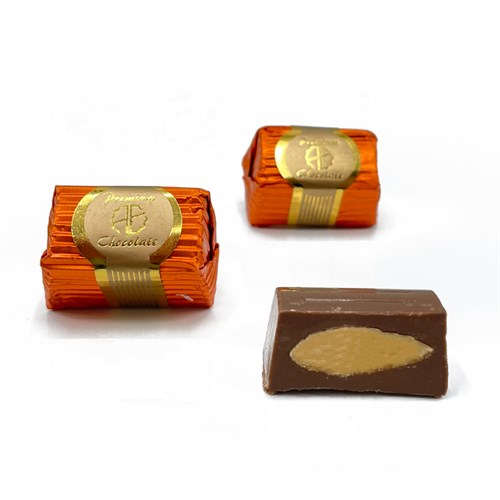 Adnan Efendi Bademli Baton Premium Çikolata