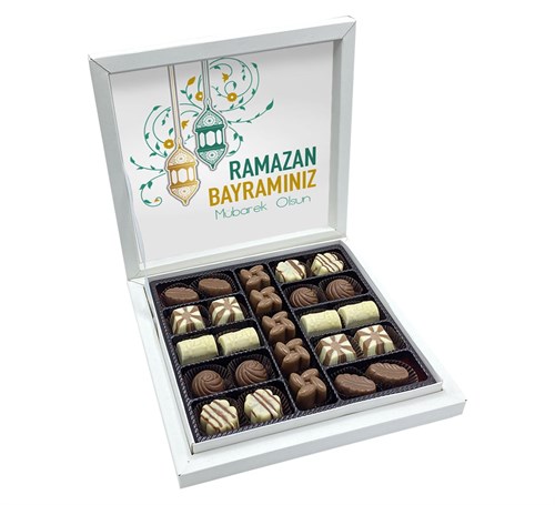 Ramazan Bayramı Hediyesi Kutu Special Çikolata