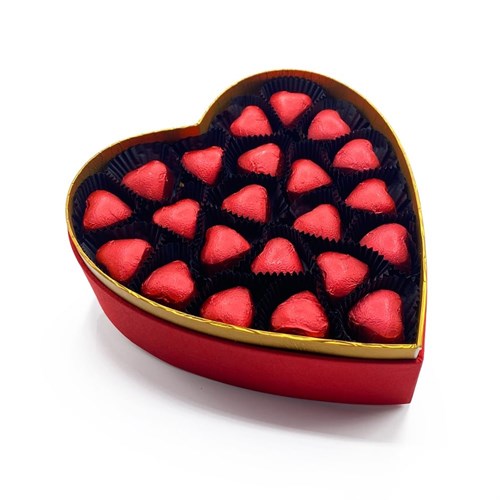 Sevgililer Gününe Özel Kalpli Special Çikolatalı Kutu