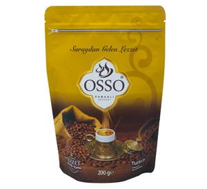 Osso Osmanlı Kahvesi 200gr.