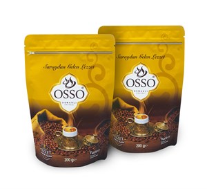 Osso Osmanlı Kahvesi 2'li Paket