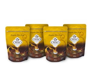 Osso Osmanlı Kahvesi 4'lü Paket