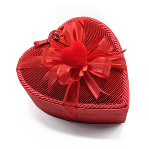 Sevgililer Gününe Özel Kalpli Special Çikolatalı Kutu